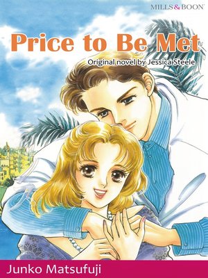 cover image of Price to Be Met (Mills & Boon)